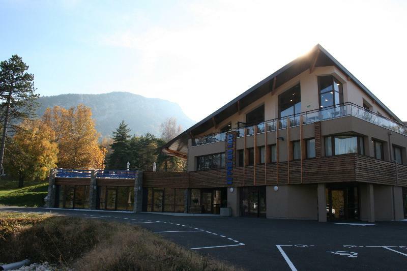 勒普雷杜拉克酒店 圣若里奥 外观 照片